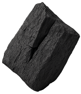 Raw Coconut Shell Charcoal product